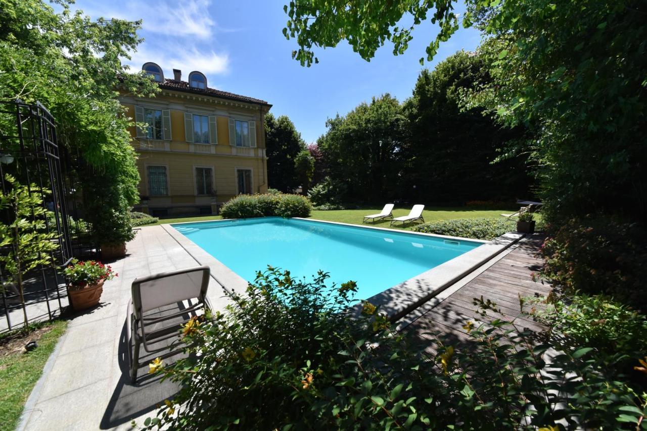 Maison Villa Grana Vinovo Exterior photo