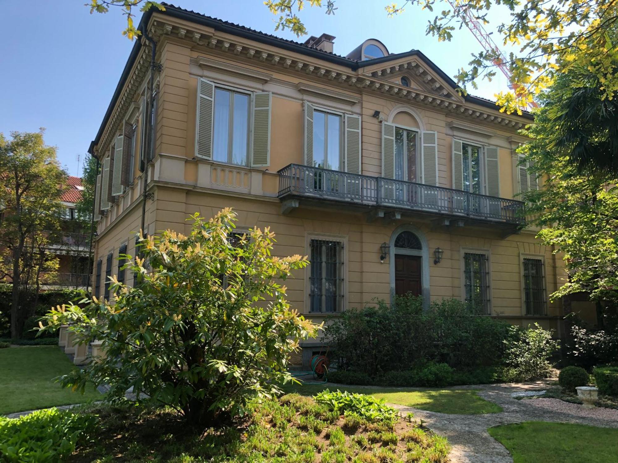 Maison Villa Grana Vinovo Exterior photo