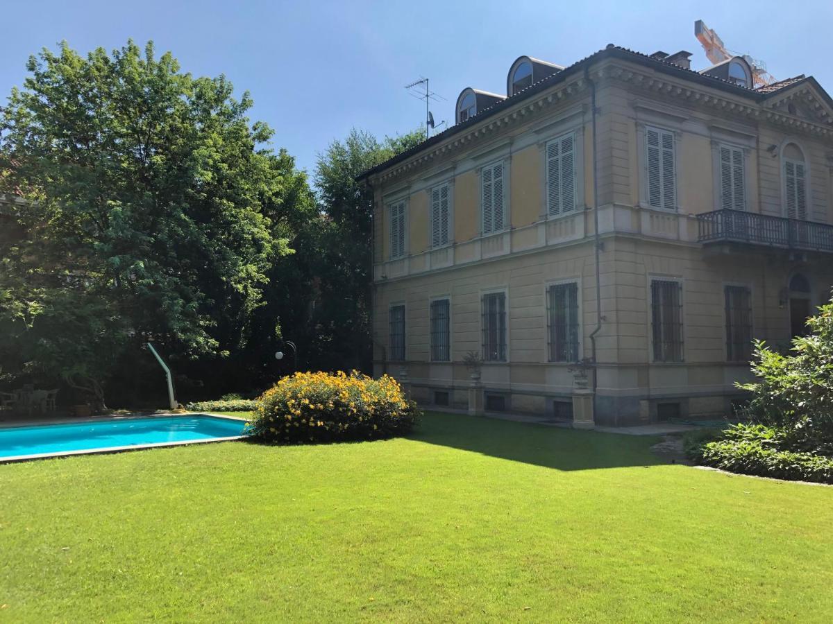 Maison Villa Grana Vinovo Exterior photo