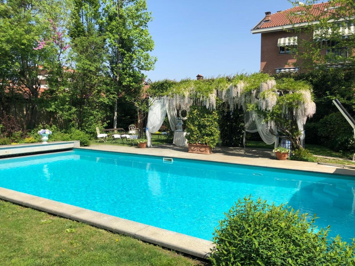 Maison Villa Grana Vinovo Exterior photo
