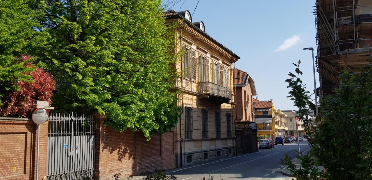 Maison Villa Grana Vinovo Exterior photo